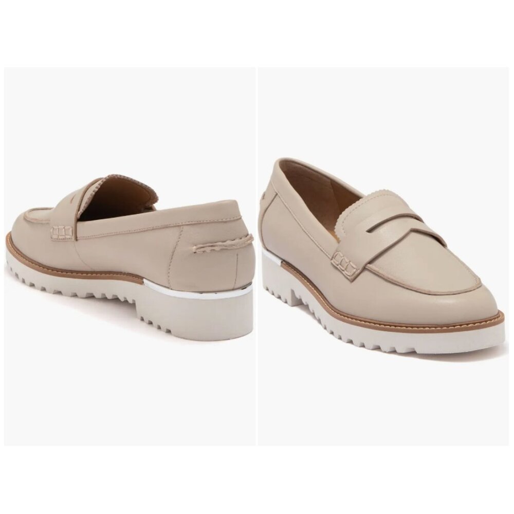 Franco Sarto Cedra Loafer Shoe Size 7.5